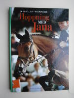 Hoppning med Jana