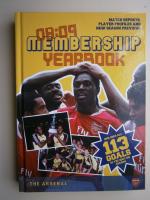 The Arsenal Official Membership Yearbook 2008/09