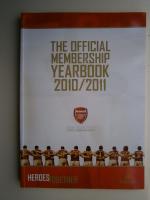 The Arsenal Official Membership Yearbook 2010/11