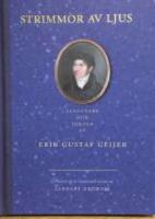 STRIMMOR AV LJUS  Sentenser och dikter