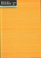 Biblis 37 2007