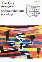 Kommunikationsssociologi