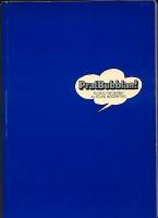 PRATBUBBLAN. EN BOK OM SERIER