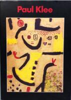 Paul Klee : Malm&ouml; konsthall [7 september-17 november, 1991]