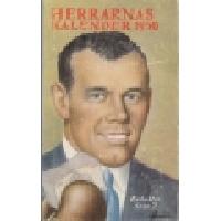 HERRARNAS KALENDER 1960