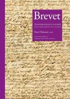 Brevet : &ouml;gonblickets rader fr&aring;n pergament till e-post