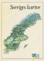 Sveriges nationalatlas. [Kartografiskt material]