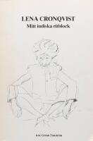 LENA CRONQVIST MITT INDISKA RITBLOCK