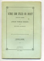 VENUS SOM STIGER UR BADET En konsthistorisk studie av Johan Tobias Sergels bildstod i marmor + konstn&auml;rens sj&auml;lvbiografi