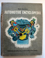 AUTOMOTIVE ENCYCLOPEDIA Motor Service&acute;s. Fundamental principles, operation, construction, service, repairs