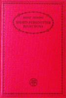 SIGRID PERSDOTTER BJURCRONA