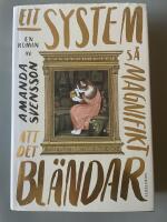 Ett system s&aring; magnifikt att det bl&auml;ndar