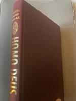 Homo Deus : en kort historik &ouml;ver morgondagen