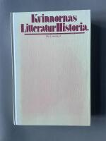 Kvinnornas litteraturhistoria
