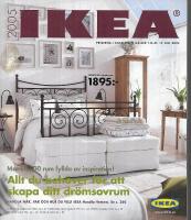 IKEA katalog 2005