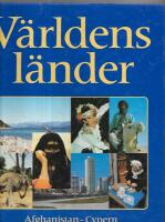 V&auml;rldens l&auml;nder