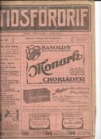 Tidsf&ouml;rdrif Nr 26 1921