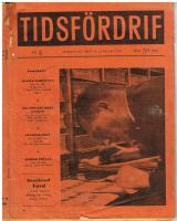 Tidsf&ouml;rdrif Nr 35  1923