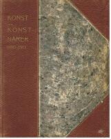Konst och konstn&auml;rer 1910-1911