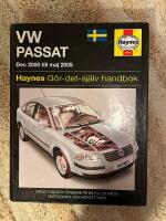 VW PASSAT Dec 2000-Maj 2005
