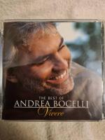 The best of Andrea Bocelli