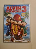 Alvin och g&auml;nget 3 