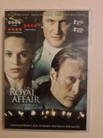 A royal affair
