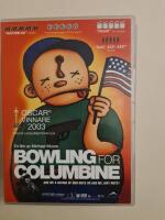 Bowling for columbine