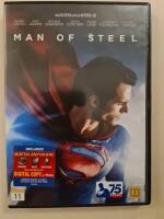 Man of steel