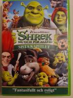 Shrek Nu och f&ouml;r alltid