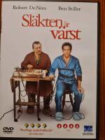 Sl&auml;kten &auml;r v&auml;rst