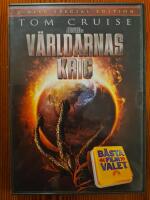 V&auml;rldarnas Krig (Orig. War Of The Worlds) - 2-Disc