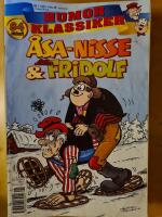 Humorklassiker &Aring;sa-Nisse, Lilla Fridolf , medel&aring;lders plus  m. fl serier