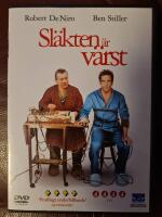 Sl&auml;kten &auml;r v&auml;rst