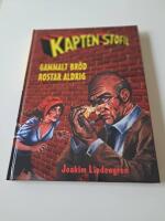 Kapten Stofil : gammalt br&ouml;d rostar aldrig