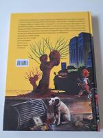 Kapten Stofil : gammalt br&ouml;d rostar aldrig