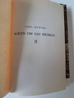 Boken om San Michele II