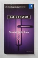 Mordet p&aring; Harriet Krohn