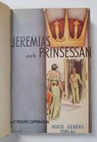 Jeremias och Prinsessan
