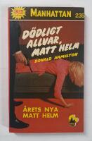 D&ouml;dligt allvar, Matt Helm