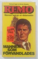 Mannen som f&ouml;rvandlades