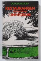 Restaurangen vid slutet av universum : liftarens guide till galaxen 2