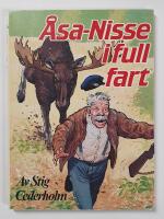 &Aring;sa-Nisse i full fart