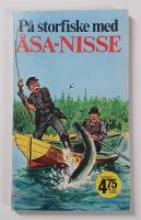 P&aring; fiske med &Aring;sa-Nisse