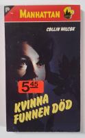 Kvinna funnen d&ouml;d