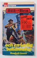 Bill och Ben och en farlig bek&auml;nnelse