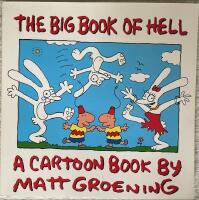 The big book of Hell - a cartoon book