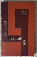 Grundbok i normativ etik