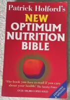 New Optimum Nutrition Bible