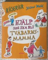 Hj&auml;lp, jag ska bli tv&aring;barnsmamma